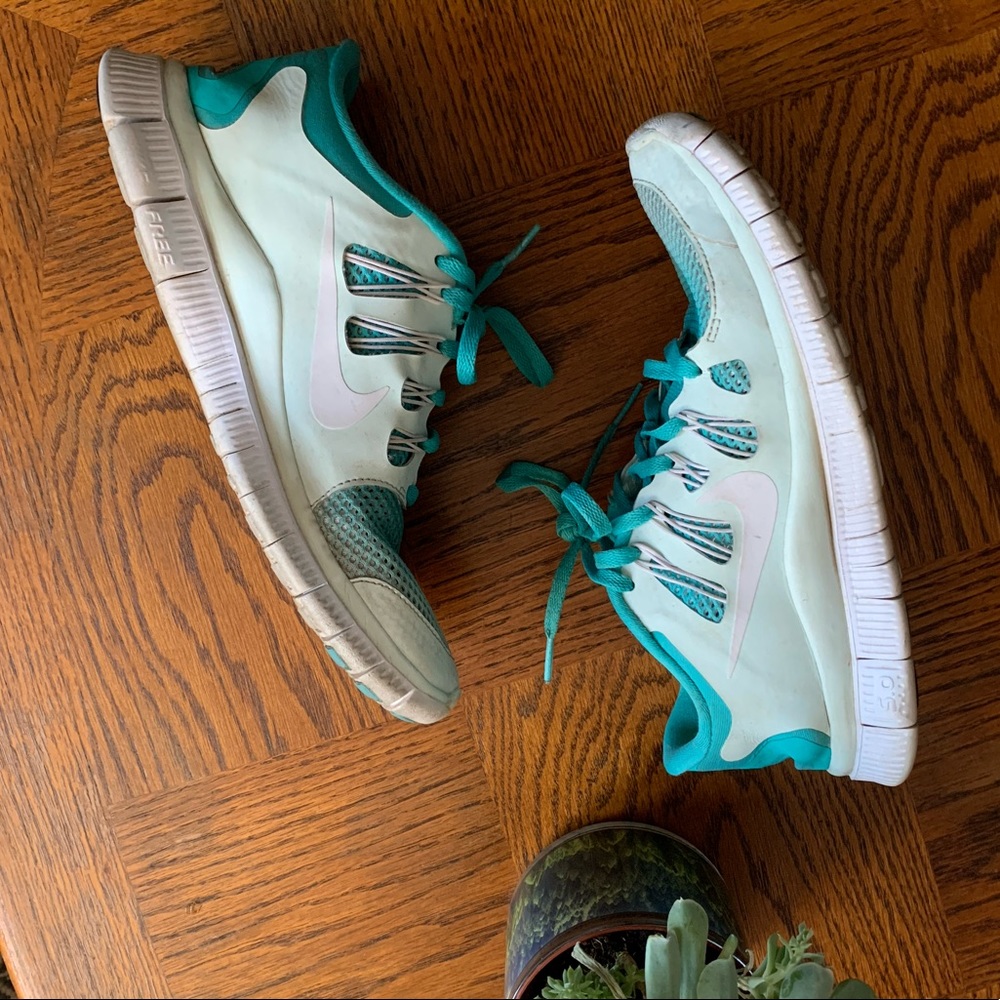 Nike free run 5.0